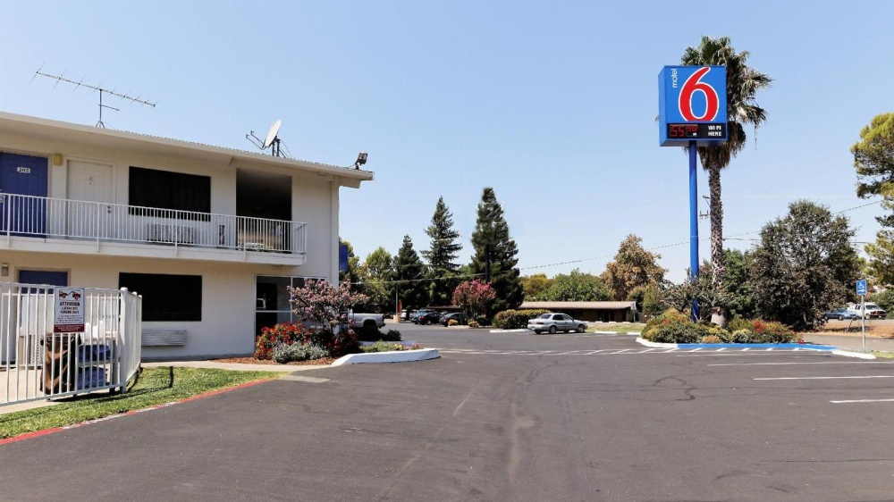 Motel 6-Chico, CA Main image