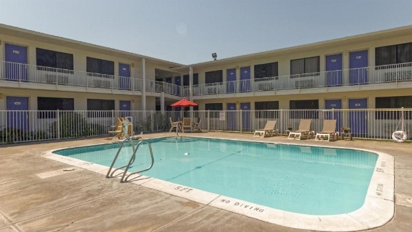 Motel 6-Chico, CA image 19